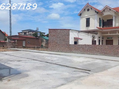  3 lô đẹp cuối cùng   đối diện kcn hanaka gia bình - bình dương, xã gia bình, bắc ninh  1