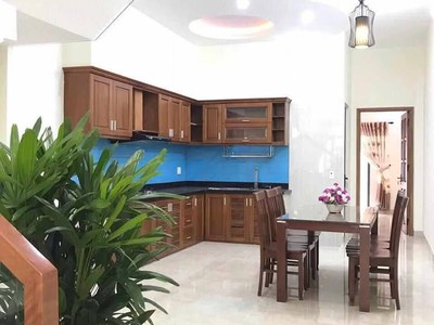 Giá rẻ - nhà đẹp 3 tầng , dt 106m2, mt phước tường sát tôn đản - cẩm lệ - chỉ 4.69 tỷ 1