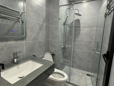 Cực phẩm apartment trích sài llq view hồ tây 100m  9 tầng lô góc dòng tiền 41 tỷ 3
