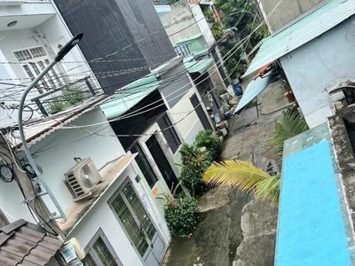 Nhà 2 tầng btct một trục ngắn hxh dương thị mười - tân chánh hiệp - quận 12 4