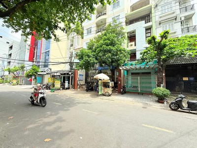 Nhà mặt tiền đường lê trung nghĩa phường 12 tân bình cũ. 0