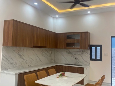 Chính chủ bán nhà phố 1 triệt 1 lầu, tại cần đước, long an 3