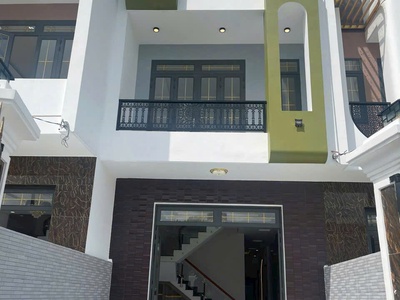 Chính chủ bán nhà phố 1 triệt 1 lầu, tại cần đước, long an 4