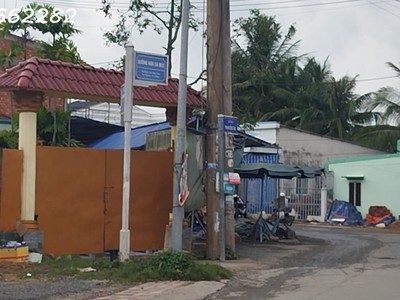 Bán đất thổ cư đường làng hoa, sa đéc. 196m2, shr, giá 3.2 tỷ. 1