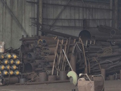 Giảm mạnh 2 tỷ  nhà xưởng mặt tiền đường xe tải 650m2, vuông   an phú đông 12 q12 2