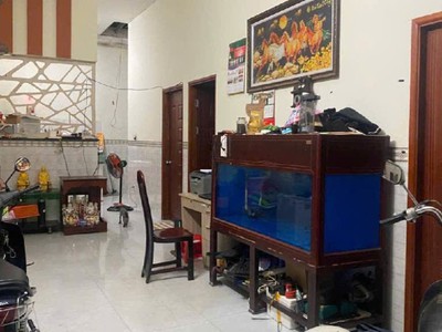 Nhà mặt tiền hẻm đường ôtô né 535m2   vườn lài q12 0