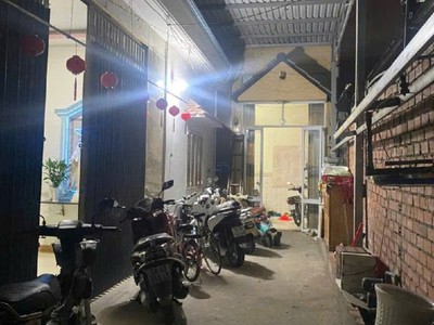 Nhà mặt tiền hẻm đường ôtô né 535m2   vườn lài q12 1