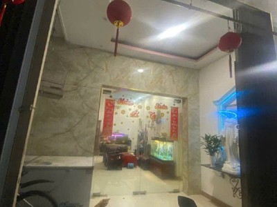 Nhà mặt tiền hẻm đường ôtô né 535m2   vườn lài q12 3