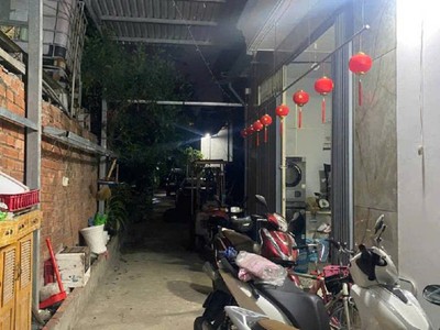 Nhà mặt tiền hẻm đường ôtô né 535m2   vườn lài q12 4