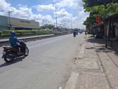 Giảm 11 tỷ  0.5ha đất mặt tiền quốc lộ 1a - an phú đông quận 12 4