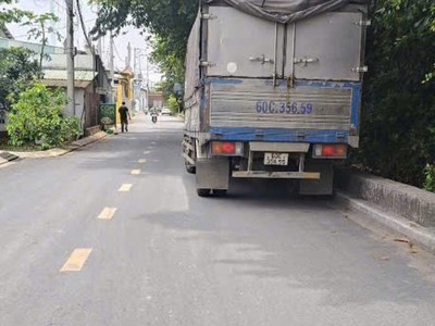 Đất vuông mặt tiền 336m2   an phú đông 3 q12 4