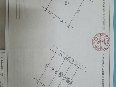 Chính chủ mở bán 2 lô f0 đội 1 xã tự nhiên cũ gần chợ diện tích: hơn 100m2/lô 0