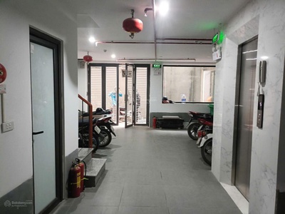 Bán chdv mới trần cung 64m2 15pkk, dt 75tr/tháng, 2 thoáng, ngõ to, thẳng gần phố 15.3 tỷ 1