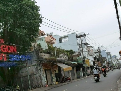 Bán nhà gò vấp, hẻm xe hơi nguyễn oanh, gần lotte mart, 90m , chỉ 6.6 tỷ 0