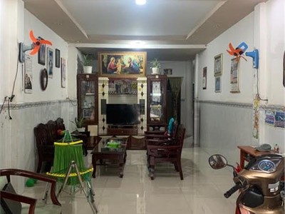 Bán nhà gò vấp, hẻm xe hơi nguyễn oanh, gần lotte mart, 90m , chỉ 6.6 tỷ 2