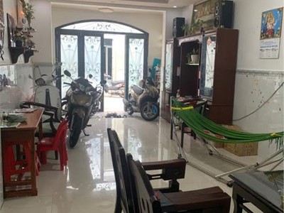 Bán nhà gò vấp, hẻm xe hơi nguyễn oanh, gần lotte mart, 90m , chỉ 6.6 tỷ 3