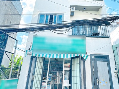 Bán nhà 3 tầng mặt tiền kinh doanh, hiệp bình chánh gần gigamall   ngang 5.7m chỉ 7.2 tỷ 1