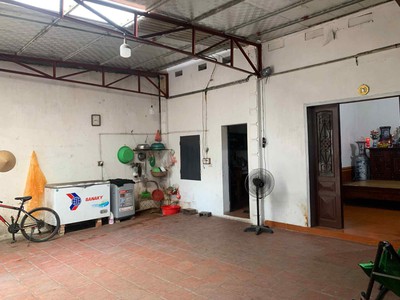 Bán nhà cổ linh-bát khối, 158m, mặt tiền 10.5m, ôtô tránh, nở hậu, full thổ cư 3