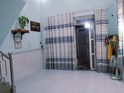 Bán nhà sr,tc, đường nhựa 5m thông, gần chợ nhỏ tân hiệp chỉ 2,1 tỷ 1