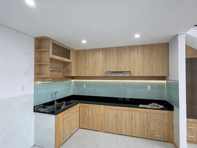 Bán nhà 1t1l, sr, tc, kp9 tân phong, gần chợ 26, đường oto, sân oto chỉ 3,1 tỷ 2