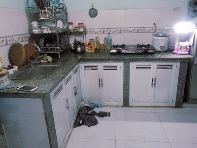 Bán nhà sr,tc, đường nhựa 5m thông, gần chợ nhỏ tân hiệp chỉ 2,1 tỷ 3