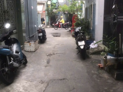  nhà hưng phú p10 q8   4 tầng btct   dòng tiền 25tr/th   xe hơi vào nhà   giá chỉ 6,6 tỷ 0