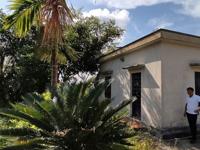 Bán lô đất trang trại 5000m2 tại huyện kiến thụy, hải phòng, phù hợp phát triển mô hình nông 1