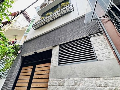 Thái hà   ngõ ba gác   10m ra ô tô tránh   68m   18,3 tỷ - full nội thất   ô chờ thang máy 0