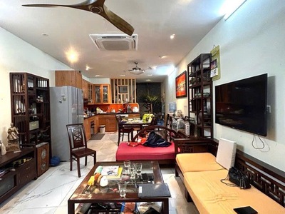 Thái hà   ngõ ba gác   10m ra ô tô tránh   68m   18,3 tỷ - full nội thất   ô chờ thang máy 2