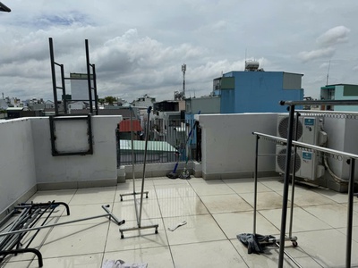 Bán gấp chdv p sơn kỳ tân phú 115m2,5tầng dòng tiền khoán 70tr/th 16tỷ 2