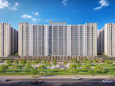 An cư tp.hcm: căn hộ k-home giá chỉ 808 triệu   công viên, hồ bơi, trường học đủ đầy 0