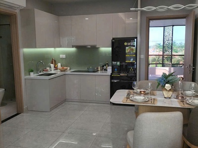 An cư tp.hcm: căn hộ k-home giá chỉ 808 triệu   công viên, hồ bơi, trường học đủ đầy 2