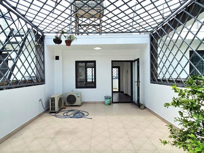 Nhà mặt phố căn góc huỳnh thị đồng , nhà bè - 56m2, 4 tầng, 4 phòng ngủ - giá chỉ 7.3 tỷ 2