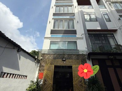 chính chủ gửi bán nhà 5 tầng   hẻm 2 xe hơi tránh   kdc an ninh đồng bộ   lâm thị hố, tân chánh 0