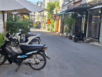 Đất mặt tiền đường 7.5m  tt hải châu, hòa cường   hơn 100m    chỉ 6.7 tỷ 2