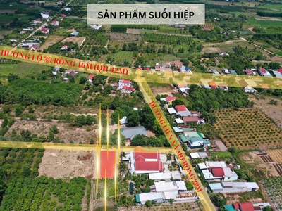 Tc-bán gấp lô suối tiên giá đầu tư  cách hl39 vào đất chỉ 30m . 2