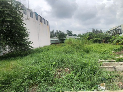 Bán đất  full 500 thổ cư - tl47  thạnh lộc quận 12 - giá 34,9 tỷ. so s. 2