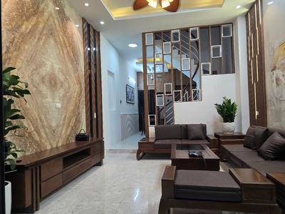 Bán nhà ngõ phố cát linh đống đa 35m 4 tầng 1