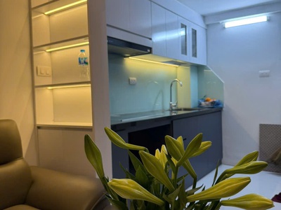 Bán nhà riêng phố ô chợ dừa đống đa 32m 5 tầng 1