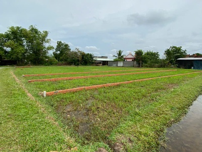 Chính chủ bán lô đất 1000m2 giá siêu tốt tại bàu sen, đức hòa, long an 3