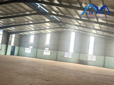 Cho thuê xưởng 2200m2 trạm điện 250kva vĩnh cửu, đồng nai 2