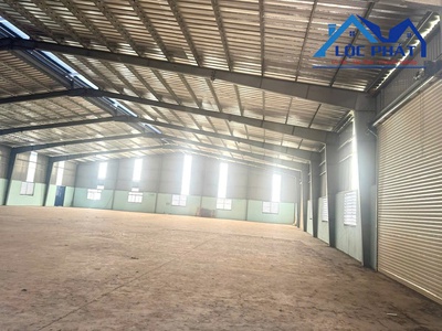 Cho thuê xưởng 2200m2 trạm điện 250kva vĩnh cửu, đồng nai 0