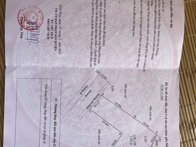 Bán lô đất trang trại 5000m2 tại huyện kiến thụy, hải phòng, phù hợp phát triển mô hình nông 4