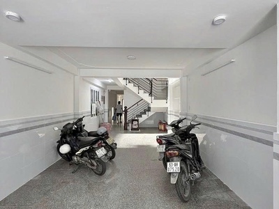 Tòa nhà 6 tầng   20 phòng khép kín   ngay đh văn lang   94m   4x24    thu nhập 1 tỷ/năm 1