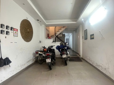 Bán nhà, ccmn, định công- hoàng mai, 51 m2, 7 tầng tm, mt 4 m,  giá 12,8 tỷ. 0