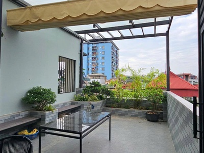 Bán gấp  siêu phẩm nhà phố lý sơn - gara ô tô - nở hậu đắc địa 4