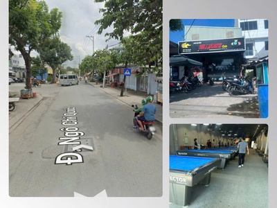 Thanh lý nhà  mặt tiền kinh doanh ngô chí quốc giá chỉ bằng 70 thị trường . 0
