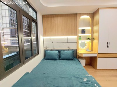 Bán nhà lô góc lò đúc   hai bà trưng, 5 tầng kiên cố, full nội thất   chỉ 6.6 tỷ 3