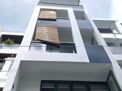 Doanh thu 50tr/th - ngay khu cityland - p16 gò vấp - phan văn trị - 5 tầng btct - 13pn - giá 11.3 0