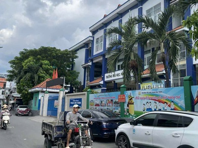 Doanh thu 50tr/th - ngay khu cityland - p16 gò vấp - phan văn trị - 5 tầng btct - 13pn - giá 11.3 1